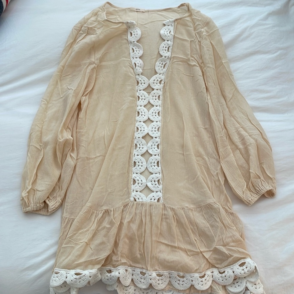 Eberjey coverup